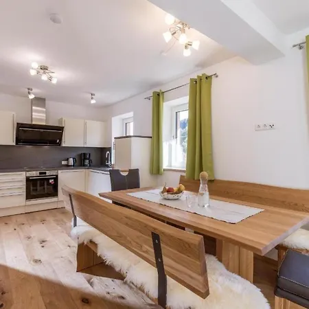 Mauerhof Top1 - Urlaub Am Bauernhof Apartment *