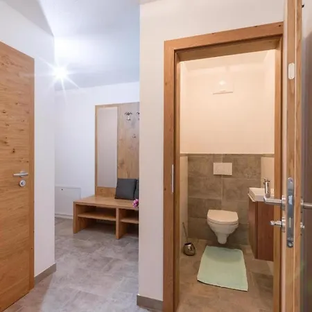 Apartment Mauerhof Top1 - Urlaub Am Bauernhof