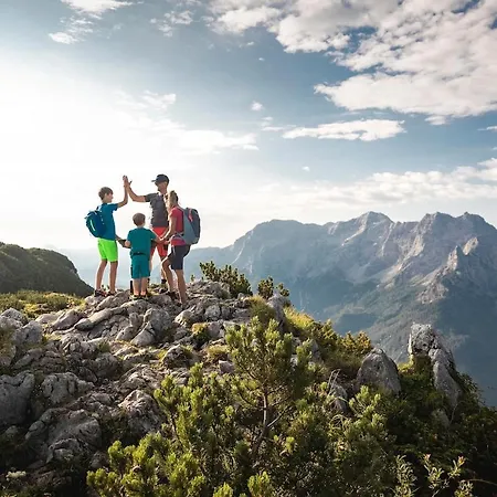 Mauerhof Top1 - Urlaub Am Bauernhof