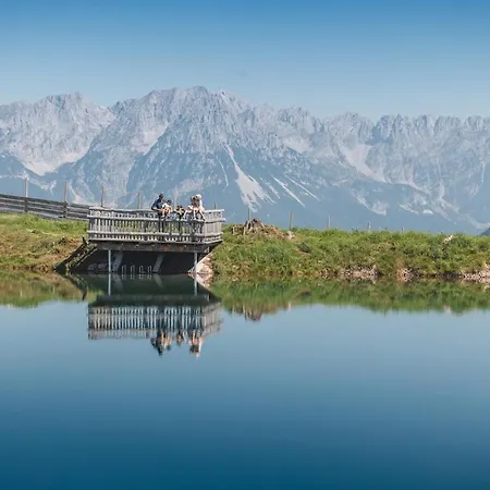 Mauerhof Top1 - Urlaub Am Bauernhof Apartment Kirchberg in Tirol