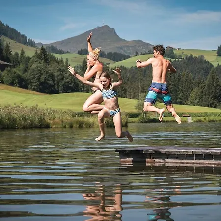 Mauerhof Top1 - Urlaub Am Bauernhof * Kirchberg in Tirol