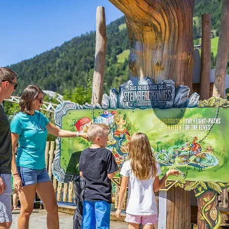 Apartment Mauerhof Top1 - Urlaub Am Bauernhof *
