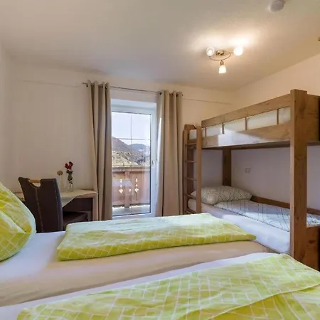 Mauerhof Top1 - Urlaub Am Bauernhof Kirchberg in Tirol